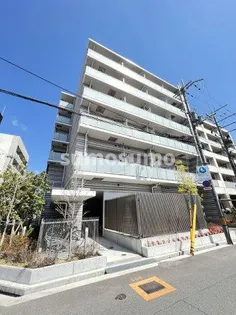 兵庫県尼崎市南武庫之荘1丁目【マンション】の外観