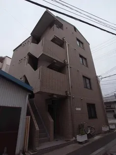 イナホ2【3階】の外観