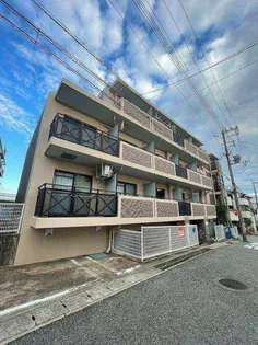 兵庫県神戸市須磨区南町1丁目【マンション】の外観