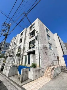 ZESTY駒沢大学Ⅱ【1階】の外観