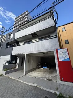 クレスト羽坂【2階】の外観