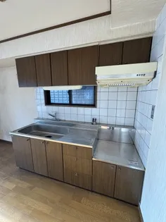 クレスト羽坂【2階】のキッチン