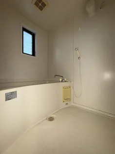 クレスト羽坂【2階】の風呂