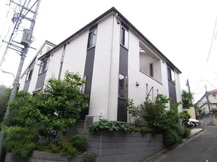 ボーセジュール【2階】の外観