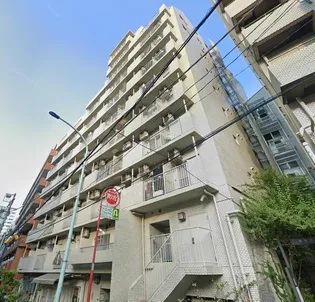 ルイシャトレ恵比寿【5階】の外観