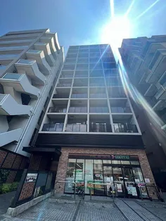 ザ・パークハビオ恵比寿プレイス【7階】の外観