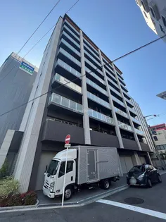 大阪府大阪市浪速区敷津東1丁目【マンション】の外観