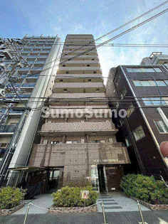 大阪府大阪市中央区南船場1丁目【マンション】の外観