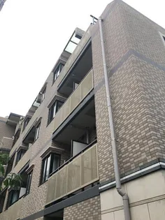 ステージファースト用賀Ⅱ【1階】の外観