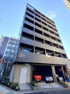 クレイシア桜新町【6階】の外観