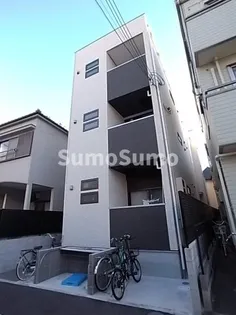 REGALEST西宮北口【2階】の外観