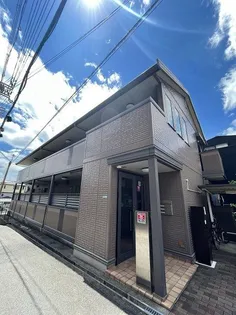 兵庫県西宮市霞町【アパート】の外観