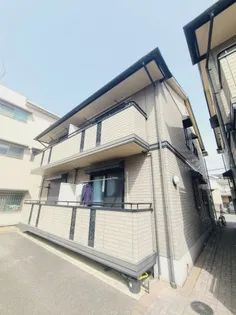 LIBERTY北口 A棟【2階】の外観