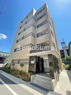 グランアーブル西宮【6階】の外観