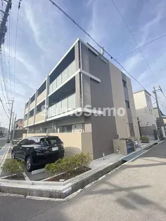 兵庫県西宮市甲子園一番町【アパート】の外観