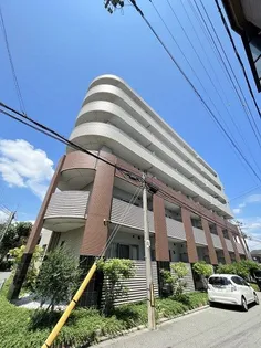 兵庫県西宮市津門住江町【マンション】の外観