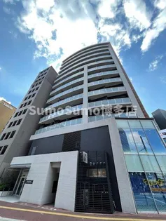 パークアクシス博多【4階】の外観