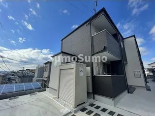 ジーメゾン塩屋の外観