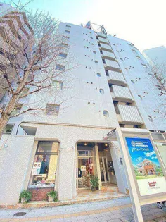 青葉台タワー【8階】の外観