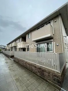 兵庫県尼崎市常吉2丁目【アパート】の外観