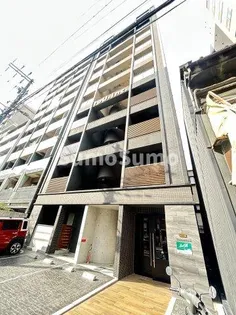 大阪府大阪市中央区上本町西2丁目【マンション】の外観
