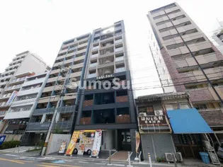 大阪府大阪市中央区上本町西2丁目【マンション】の外観
