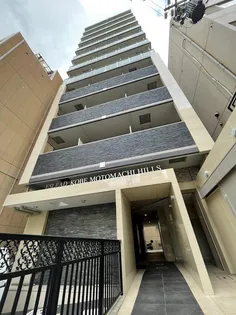 兵庫県神戸市中央区北長狭通5丁目【マンション】の外観