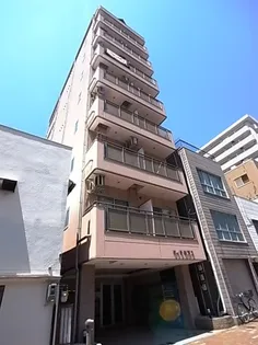 兵庫県神戸市兵庫区西上橘通1丁目【マンション】の外観