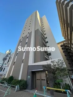 パークフラッツ尼崎【7階】の外観