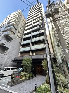 大阪府大阪市中央区内淡路町2丁目【マンション】の外観