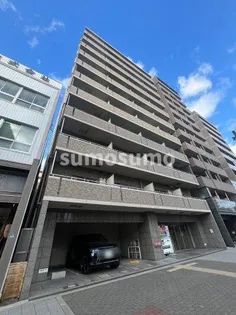 大阪府大阪市浪速区幸町3丁目【マンション】の外観