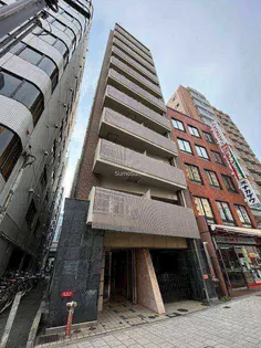 大阪府大阪市中央区材木町【マンション】の外観