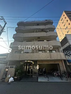 大阪府大阪市西区本田3丁目【マンション】の外観