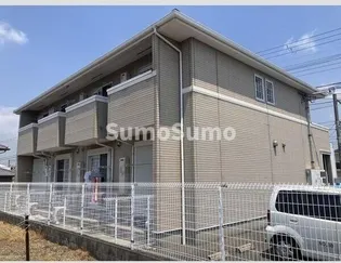 セレッソ八木の外観