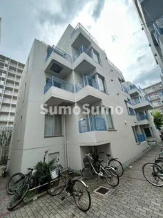 アメニティ東神戸【4階】の外観