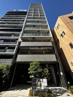 大阪府大阪市西区九条2丁目【マンション】の外観