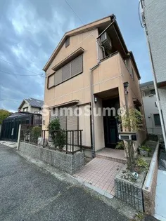 兵庫県西宮市甲子園口5丁目【一戸建】の外観