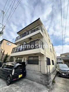 兵庫県西宮市中須佐町【マンション】の外観