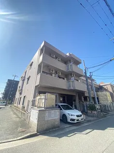 兵庫県西宮市両度町【アパート】の外観