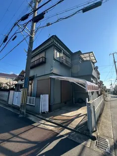 兵庫県神戸市垂水区五色山3丁目【一戸建】の外観