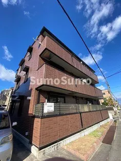 兵庫県西宮市甲子園六番町【アパート】の外観