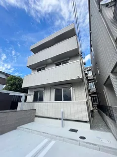 兵庫県西宮市宮西町【アパート】の外観