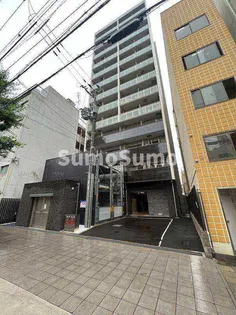 兵庫県神戸市兵庫区永沢町4丁目【マンション】の外観