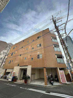 兵庫県神戸市中央区八雲通2丁目【マンション】の外観