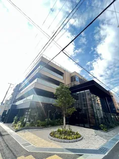 兵庫県神戸市東灘区西岡本1丁目【マンション】の外観