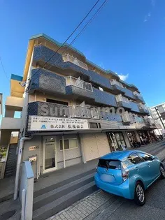 兵庫県尼崎市南塚口町6丁目【マンション】の外観