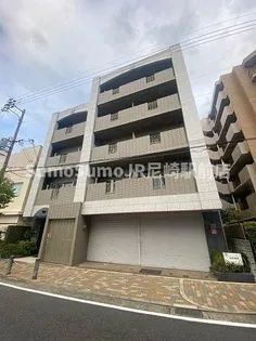 兵庫県尼崎市東園田町4丁目【マンション】の外観