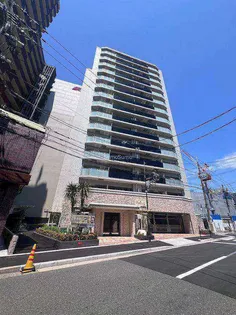 大阪府大阪市西区本田2丁目【マンション】の外観