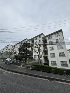 兵庫県神戸市須磨区一ノ谷町1丁目【マンション】の外観