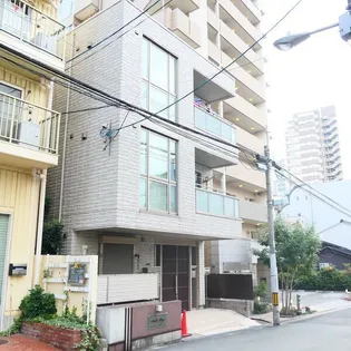 大阪府大阪市中央区龍造寺町【マンション】の外観